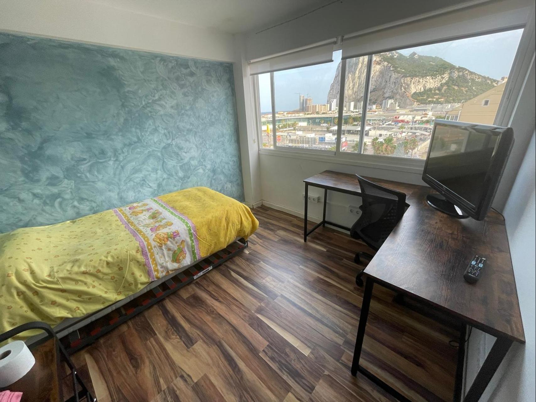 Closest Room To Gibraltar Border La Línea de la Concepción Buitenkant foto